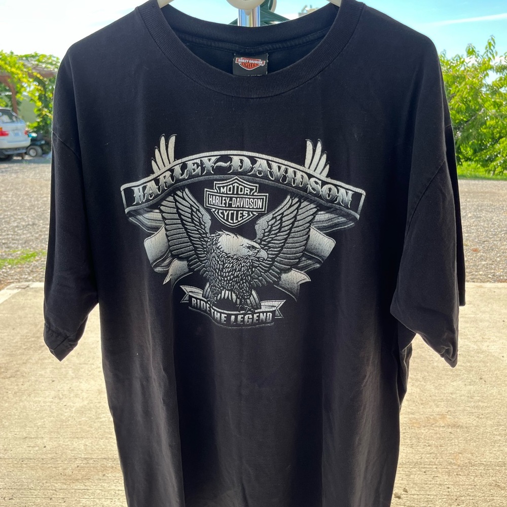 Harley Davidson 🏍